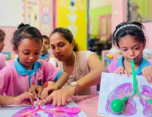 Sujatha Preschool Relocates to Nugegoda: A New Chapter in Early Education