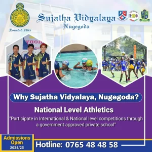 National Level Athletics