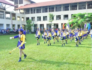 Western Band – Junior School