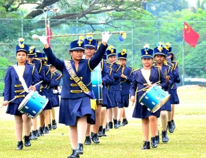 Western Band – Senior School