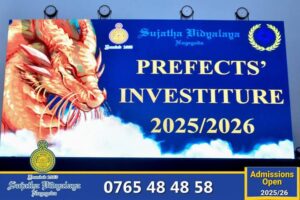 Prefects’ Investiture