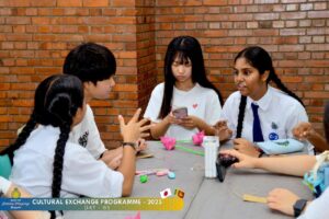 CULTURAL EXCHANGE PROGRAMME – 2025