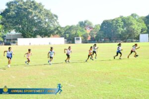 ANNUAL SPORTSMEET-2026