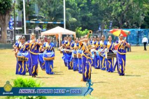 ANNUAL SPORTSMEET-2026